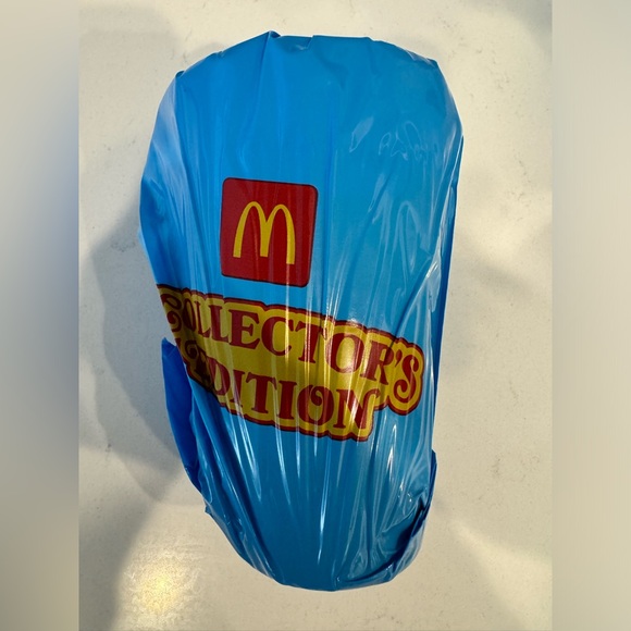 McDonald’s Collectors Cup Beanie Babies - Picture 2 of 3